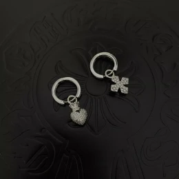 chrome hearts boucles doreilles pour femme s_1270b6b